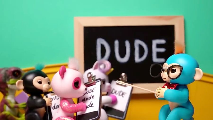 کارتون Fingerlings قسمت 186